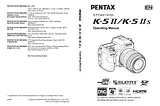 Pentax K-5 IIs Справочник Пользователя