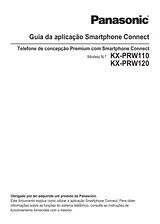 Panasonic KXPRW110SP Mode D’Emploi