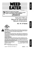 Electrolux XT Series Manual Do Utilizador