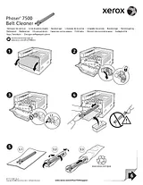 Xerox 7500DT Supplementary Manual