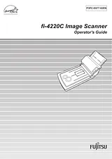 Fujitsu FI-4220C 用户手册