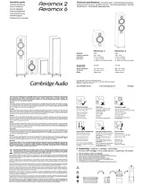 Cambridge Audio Aeromax 2 Manual De Propietario