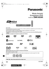 Panasonic DMRXS385EG Operating Guide