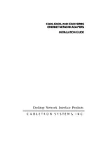 Cabletron Systems E1100 Manual Do Utilizador