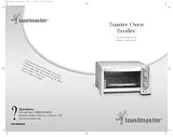 Toastmaster TOV200CAN Справочник Пользователя