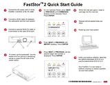 Quantum faststor 2 Quick Setup Guide