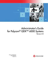 Polycom kirk wireless server 6000 Manual Do Utilizador