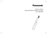 Panasonic EWDL82 Руководство По Работе