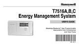 Honeywell T7516A User Manual