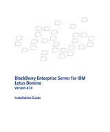 BlackBerry Enterprise Server Справочник Пользователя