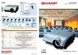 Sharp XG-PH70X XGPH70X Leaflet