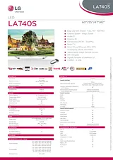 LG 55LA740S Leaflet