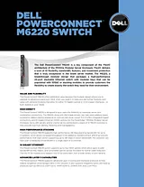 DELL M6220 210-41295 Manual Do Utilizador