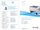 Xerox Phaser 6100 Guida Utente