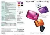 Fujifilm FinePix Z30 15939347 Prospecto
