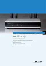 Lancom Systems L-322AGN User Manual