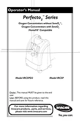 Invacare IRC5PO2 Manual Do Utilizador