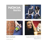 Nokia N73 Manuel D’Utilisation