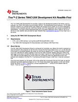 Texas Instruments Development Kit for TM4C129x,Tiva™ ARM® Cortex™ -M4 Microcontroller DK-TM4C129X DK-TM4C129X 정보 가이드