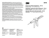 3M 8190 Manual De Usuario