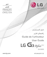 LG D690 Guia Do Utilizador
