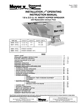 Meyer 62209 Manual De Usuario
