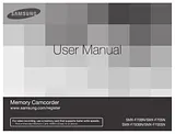Samsung SMX-F70BN Manual Do Utilizador