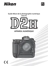 Nikon D2H User Manual