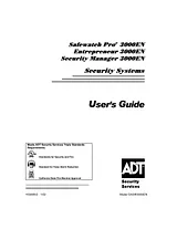 ADT Security Services K5309V2 사용자 설명서