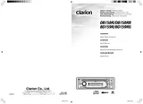 Clarion DB158RB Benutzerhandbuch