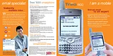 Palm TREO 600 1034EU Merkblatt