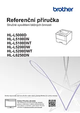 Brother HL-L5200DW(T) Reference Guide