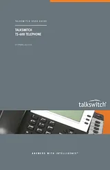 Talkswitch TS-600 User Manual