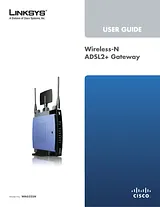Linksys WAG325N User Manual