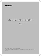 Samsung 78" SUHD 4K Curved Smart TV KS9000 Series 9 User Manual