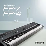 Roland FP-4-WH 用户手册