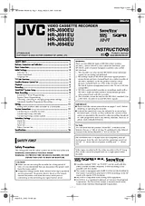JVC HR-J690EU User Manual