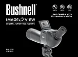 Bushnell ImageView 111545 Spotting Scope Guía De Instalación Rápida