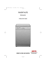 Electrolux U30205 Manual Do Utilizador