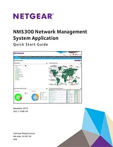 Netgear NMS300 – ProSafe Network Management System Guia De Configuração Rápida