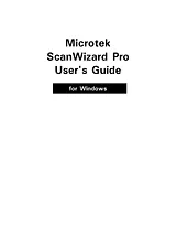 Microtek i800 User Guide