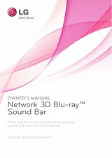 LG BB5520A Manuale Proprietario