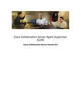 Cisco Cisco Collaboration Server (CS) User Guide