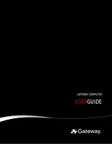 Gateway FX542XT User Manual