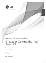 LG HR500 Manual Do Utilizador