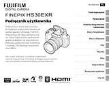 Fujifilm FinePix HS30EXR / HS33EXR Manual Do Proprietário