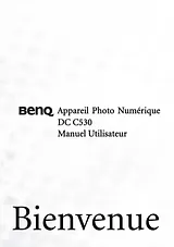 Benq DC C530 Mode D'Emploi
