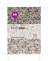 Motorola Mobility LLC T56JT2 Manuale Utente