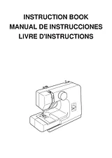 AEG Sewing Machine NM 525 Compact 890032 Ficha De Dados