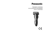 Panasonic ESST25 Guida Al Funzionamento
